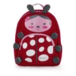 Kép 1/4 - Gabol Infant Puppet Ladybug ovis táska / kirándulós hátizsák - katicás
