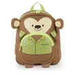 Kép 1/4 - Gabol Infant Puppet Monkey ovis táska / kirándulós hátizsák - majom