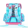 Kép 5/8 - Lovas prémium ergonómikus iskolatáska szett - Wild Beauty Blue 3 in 1