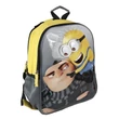 Kép 2/4 - Minion Gru kétoldalú hátizsák iskolatáska