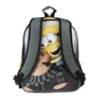Kép 3/4 - Minion Gru kétoldalú hátizsák iskolatáska
