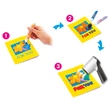 Kép 4/4 - Puffy hőre duzzadó festék 3D tollkészlet