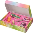 Kép 2/7 - Írószer szett / színezőkészlet Maped Mini Cute - 12 darabos