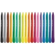 Kép 2/2 - Maped Color Peps PlastiClean zsírkréta 18 szín