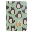 Kép 4/6 - Cicás A6 gumipántos vonalas notesz / napló - Feline Fine