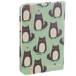 Kép 6/6 - Cicás A6 gumipántos vonalas notesz / napló - Feline Fine