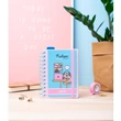 Kép 9/9 - Pusheen cicás napi tervező 2020 - keményfedelű gumis határidőnapló