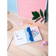 Kép 6/9 - Pusheen cicás napi tervező 2020 - keményfedelű gumis határidőnapló