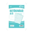 Kép 1/2 - Betűkivágó Fortuna