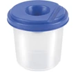 Kép 4/4 - Ecsettál fedéllel Pantaplast Simple