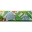 Kép 4/4 - Krepp papír 50x200 cm - virágmintás