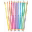 Pasztell színes duo ceruza készlet - 24 szín - Colorino Pastel kétvégű