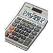 Kép 1/2 - Asztali számológép - 12 számjegyes - Casio MS-120B