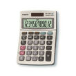 Asztali számológép - 12 számjegyes - Casio MS-120B