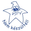 Kép 1/2 - Motivációs jutalmazó bélyegző - Nem készültél! - csillagos kék tintával