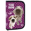 Kép 1/3 - The Dog kutyás klapnis üres tolltartó