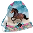 Kép 1/2 - Lovas tornazsák sportzsák Wild Beauty Blue