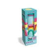 Kép 2/2 - Szivárványos prémium kulacs - Lollipop Happy Rainbow 600 ml