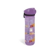 Kép 1/2 - Go Travel prémium kulacs - Black map 600 ml