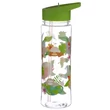 Kép 1/6 - Lajhár kulacs - szívószálas 500 ml