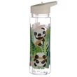 Kép 3/6 - Panda kulacs - szívószálas 500 ml