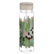 Kép 2/6 - Panda kulacs - szívószálas 500 ml