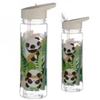 Kép 6/6 - Panda kulacs - szívószálas 500 ml
