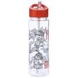Kép 5/7 - Simon's cat cicás kulacs - szívószálas 500 ml
