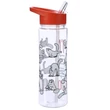Kép 1/7 - Simon's cat cicás kulacs - szívószálas 500 ml