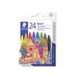 Kép 1/3 - Zsírkréta - Staedtler Noris 220 - 24 szín