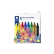 Kép 1/3 - Zsírkréta - Staedtler Noris Super Jumbo 226 - 8 szín