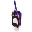 Kép 2/6 - Kézfertőtlenítő gél 29 ml - Feline Fine - cicás szilikon tartóban
