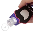 Kép 4/6 - Kézfertőtlenítő gél 29 ml - Feline Fine - cicás szilikon tartóban