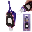 Kép 5/6 - Kézfertőtlenítő gél 29 ml - Feline Fine - cicás szilikon tartóban