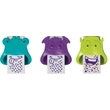 Kép 1/7 - Maped Little Monster radír műanyagtokban