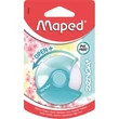 Kép 2/3 - Maped Zenoa Plus műanyagtokos radír - pasztell