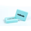 Kép 1/2 - Nebulo radír - 37x47x9 mm - kék