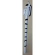 Kép 1/2 - Zebra lufi felfújható party rúd 120 cm