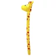 Kép 1/2 - Zsiráf lufi felfújható party rúd 120 cm