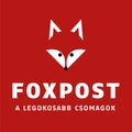 FOXPOST Csomagautomatás szállítás