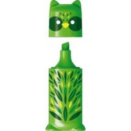 Szövegkiemelő filc - Maped Mini Cute állatos - zöld bagoly