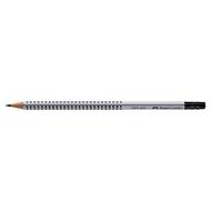 Faber-Castell Grip 2001 grafitceruza háromszögletű - radíros HB