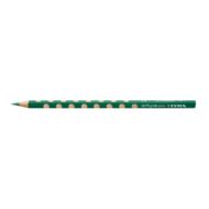 Lyra Groove zöld színesceruza háromszögletű ceruzatesttel