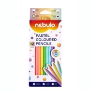 Nebuló pasztell színes ceruza készlet