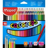 Maped Color Peps színes ceruza készlet