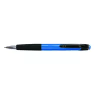 Spoko 0112 nyomógombos golyóstoll - 0,5 mm - kék tolltest