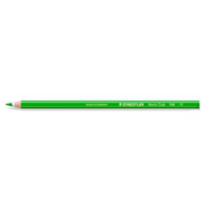 Színes ceruza hatszögletű - Staedtler Noris Club - zöld