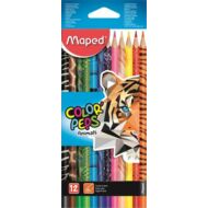Maped Color Peps Animal színes ceruza készlet