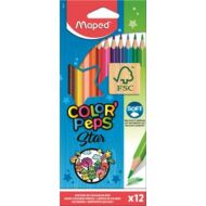 Maped Color Peps Star színes ceruza készlet