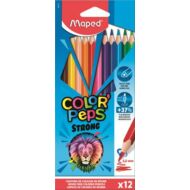 Maped Color Peps Strong színes ceruza készlet